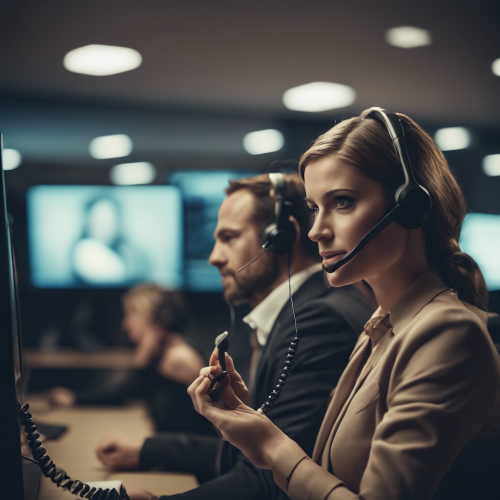Charge relation client2